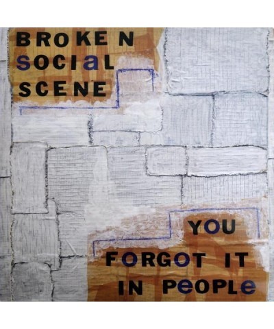 Broken Social Scene You Forgot It In People Vinyl Record $14.21 Vinyl