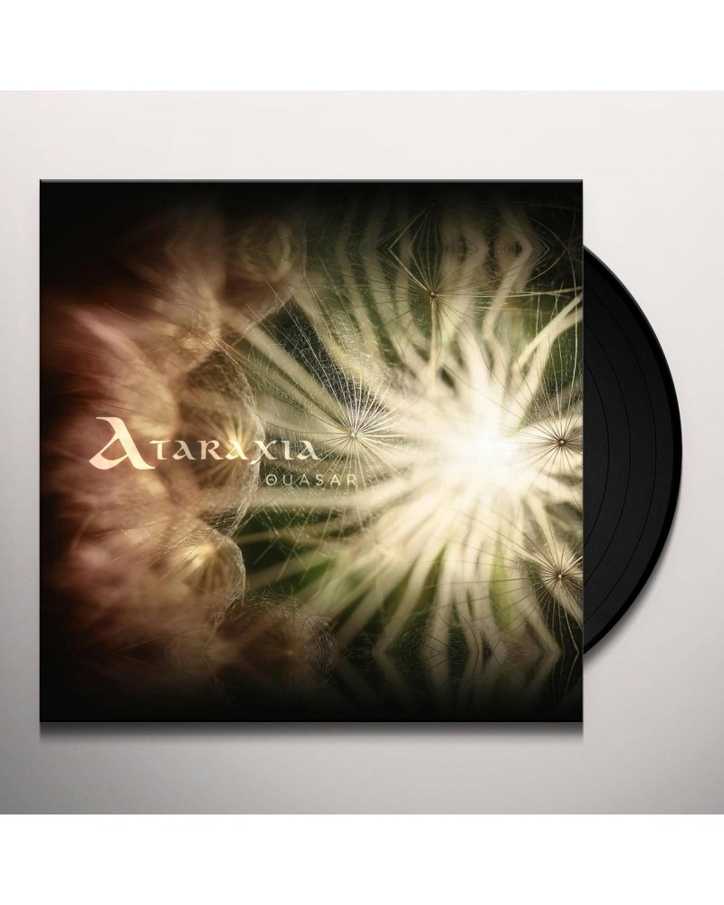 Ataraxia Quasar Vinyl Record $10.15 Vinyl