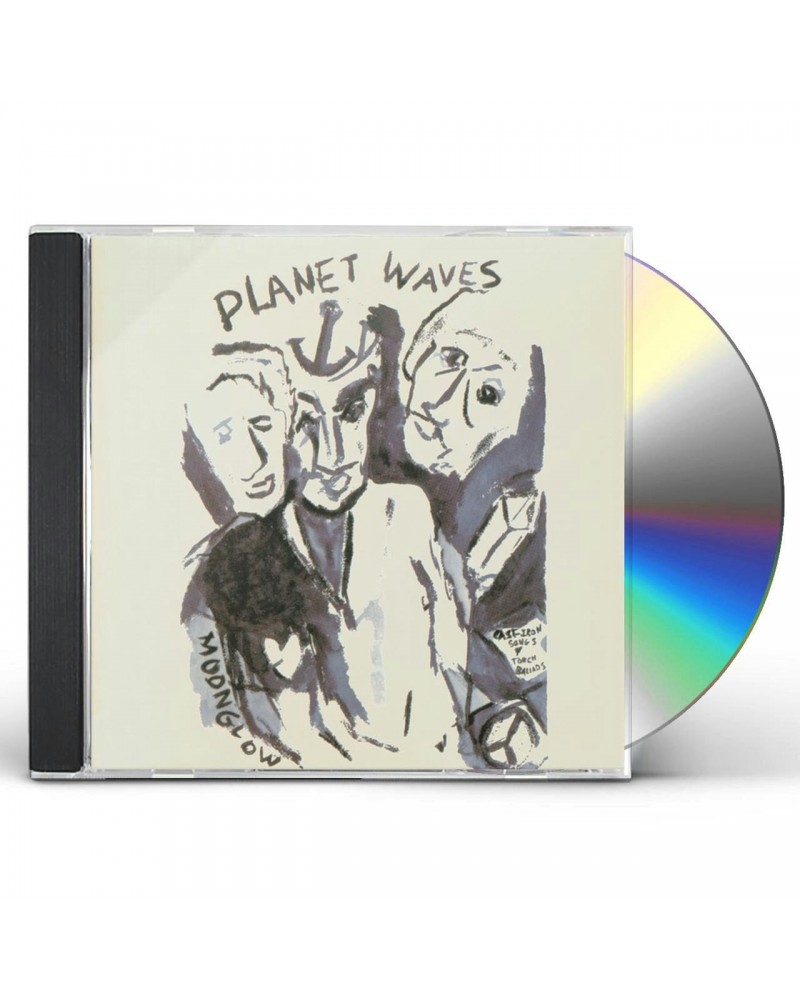 Bob Dylan PLANET WAVES CD $3.30 CD