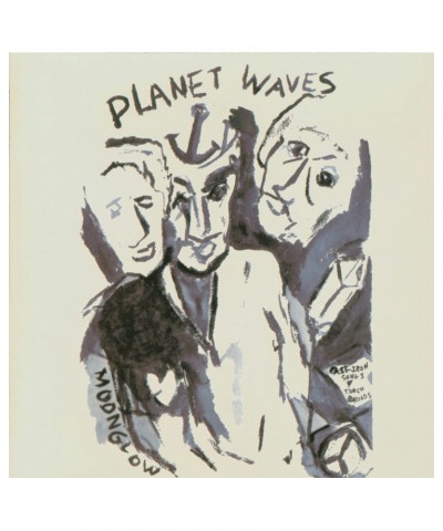 Bob Dylan PLANET WAVES CD $3.30 CD