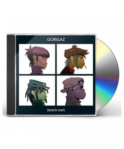 Gorillaz DEMON DAYS CD $5.28 CD