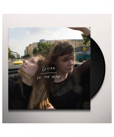 Gurr In My Head Vinyl Record $5.27 Vinyl