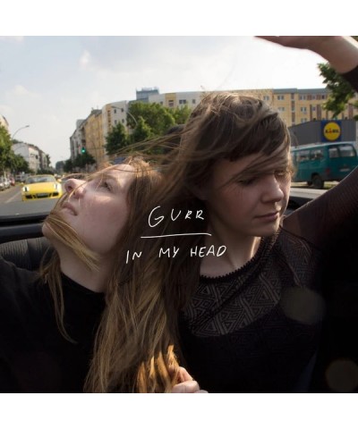 Gurr In My Head Vinyl Record $5.27 Vinyl