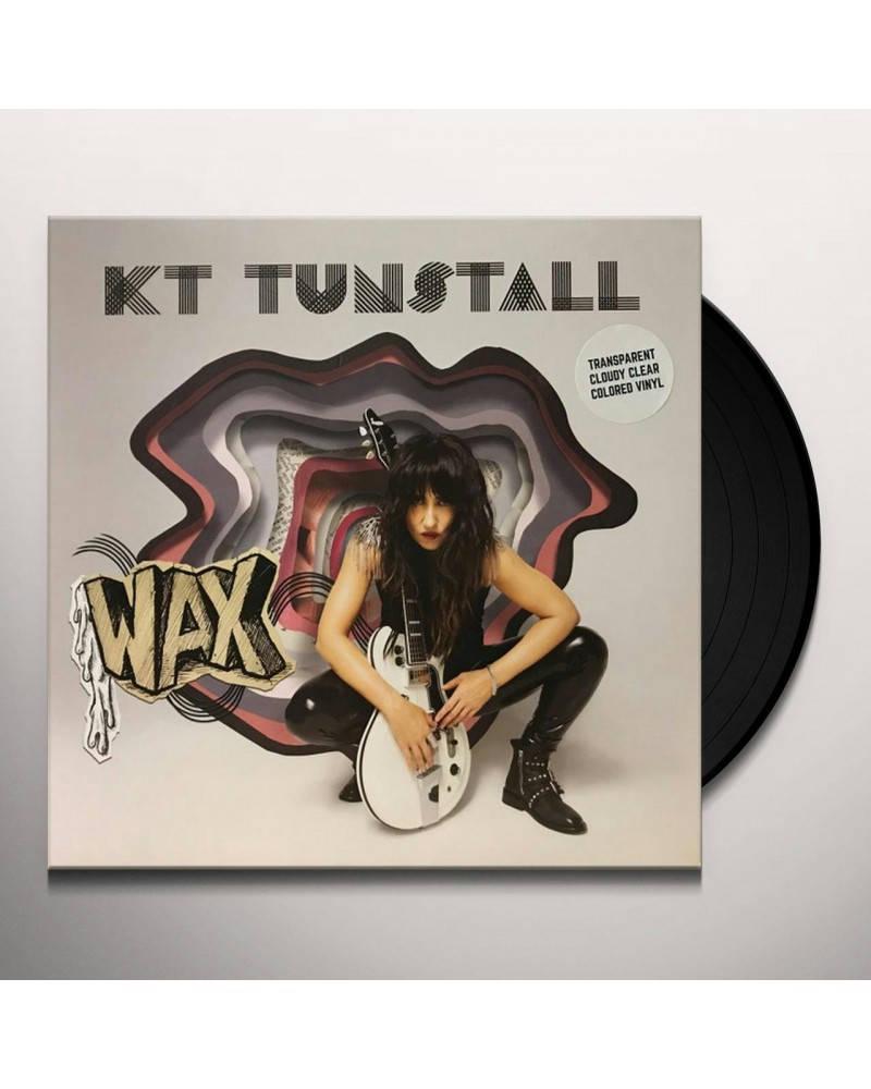 KT Tunstall WAX (LP) Vinyl Record $6.27 Vinyl