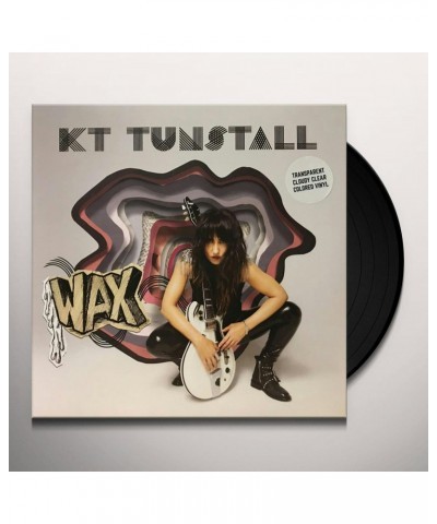 KT Tunstall WAX (LP) Vinyl Record $6.27 Vinyl