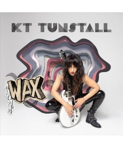 KT Tunstall WAX (LP) Vinyl Record $6.27 Vinyl