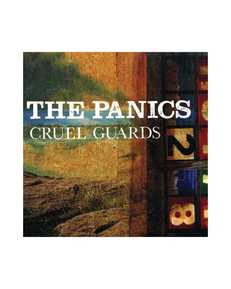 Panics Cruel Guards Vinyl Record $10.85 Vinyl