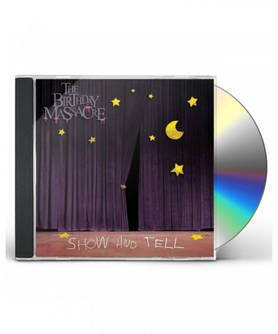 The Birthday Massacre SHOW & TELL CD $6.84 CD