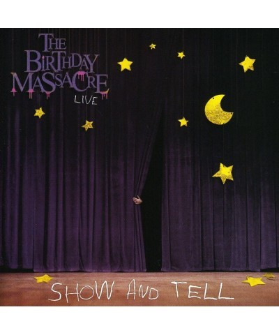 The Birthday Massacre SHOW & TELL CD $6.84 CD