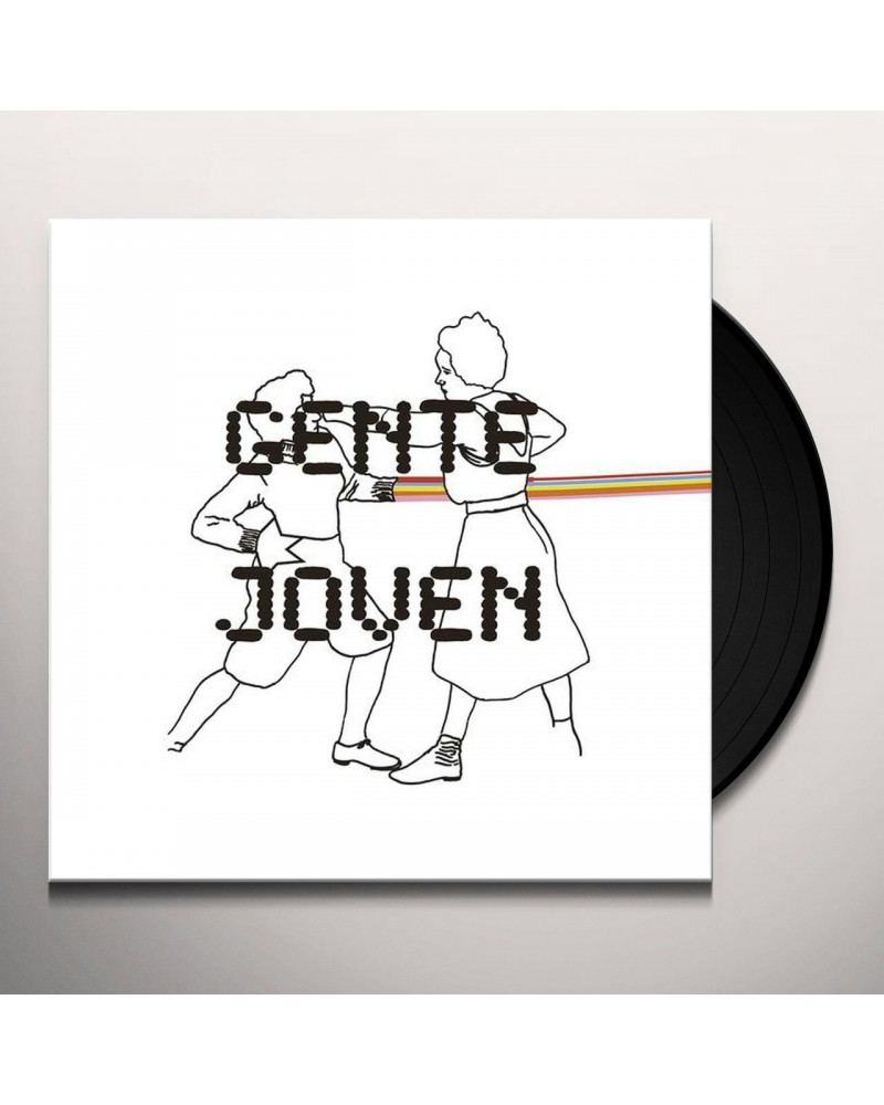 Gente Joven I II III Y IV Vinyl Record $8.38 Vinyl