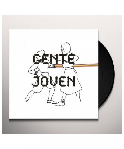 Gente Joven I II III Y IV Vinyl Record $8.38 Vinyl