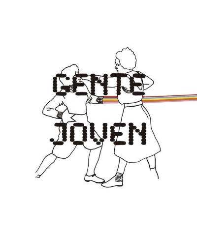 Gente Joven I II III Y IV Vinyl Record $8.38 Vinyl