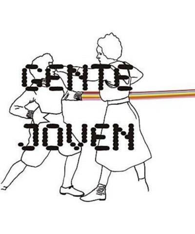 Gente Joven I II III Y IV Vinyl Record $8.38 Vinyl