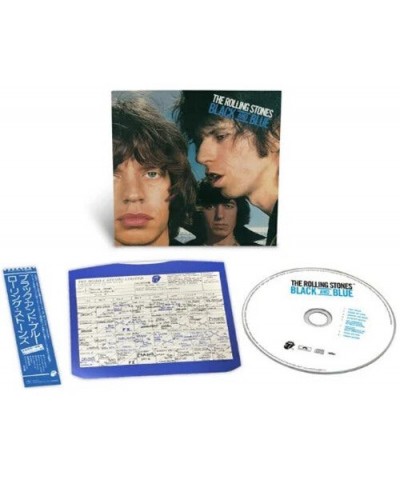 The Rolling Stones BLACK & BLUE CD $13.20 CD