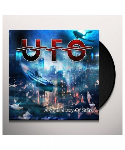 UFO Conspiracy of Stars Vinyl Record $9.80 Vinyl