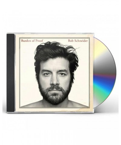 Bob Schneider BURDEN OF PROOF CD $8.75 CD