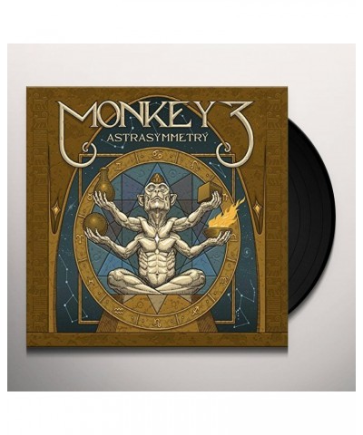 Monkey3 Astra Symmetry Vinyl Record $17.63 Vinyl