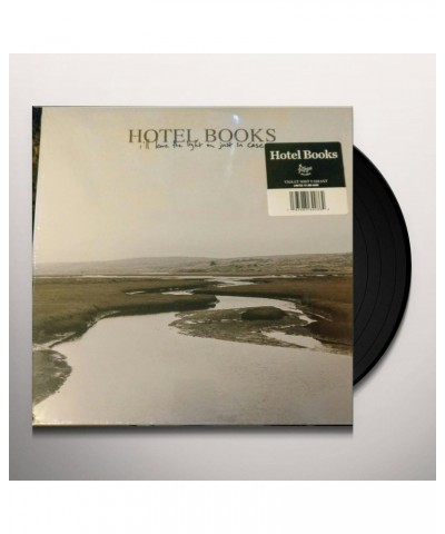 Hotel Books I'LL LEAVE THE LIGHT ON JUST IN CASEI'LL LEAVE THE Vinyl Record $6.43 Vinyl