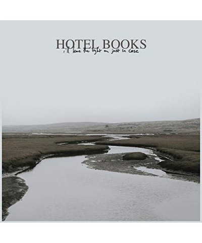 Hotel Books I'LL LEAVE THE LIGHT ON JUST IN CASEI'LL LEAVE THE Vinyl Record $6.43 Vinyl