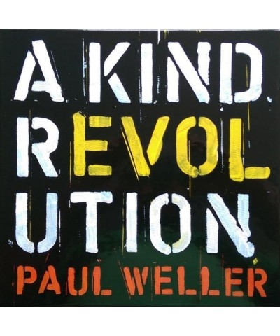 Paul Weller KIND REVOLUTION Vinyl Record Box Set $29.32 Vinyl