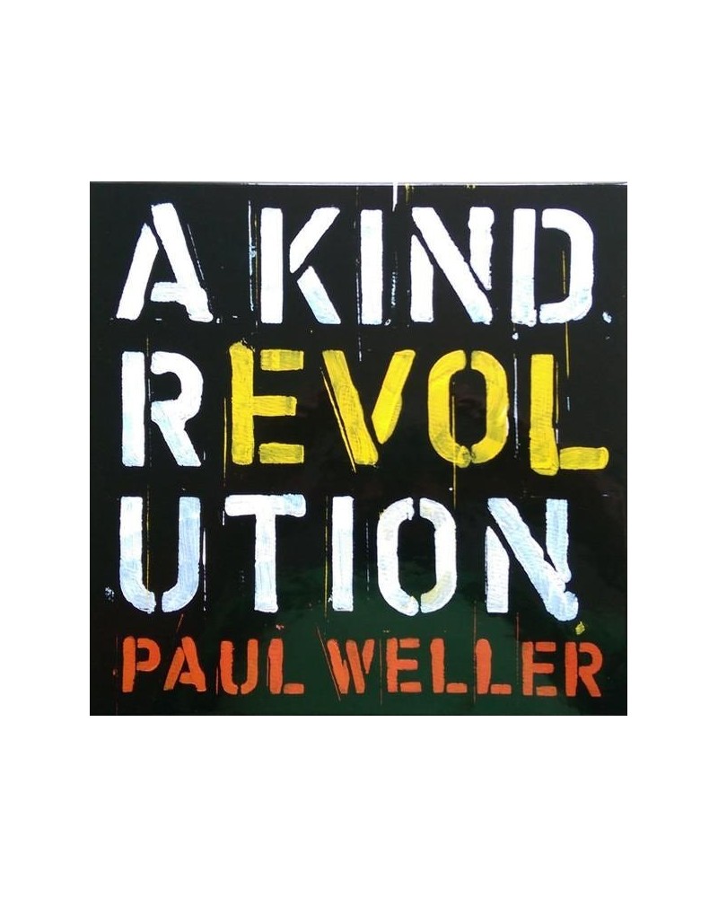 Paul Weller KIND REVOLUTION Vinyl Record Box Set $29.32 Vinyl