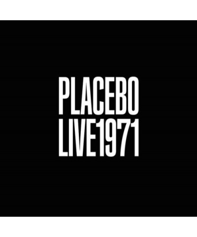 Placebo LIVE 1971 CD $5.27 CD