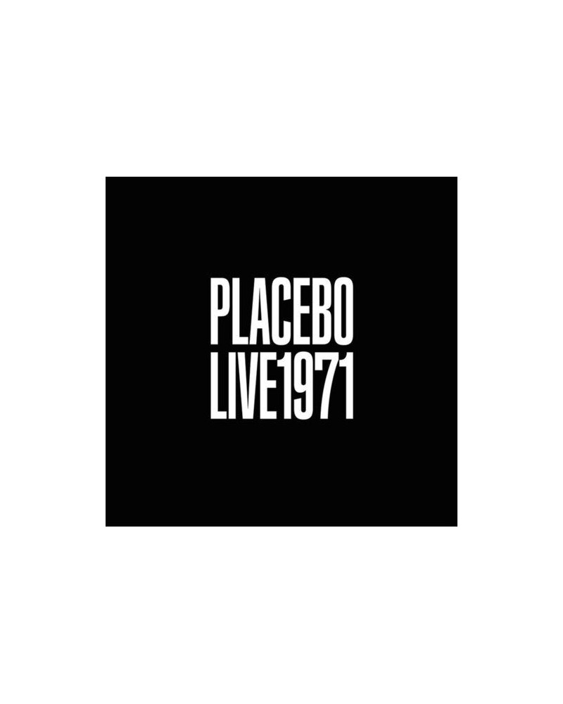 Placebo LIVE 1971 CD $5.27 CD