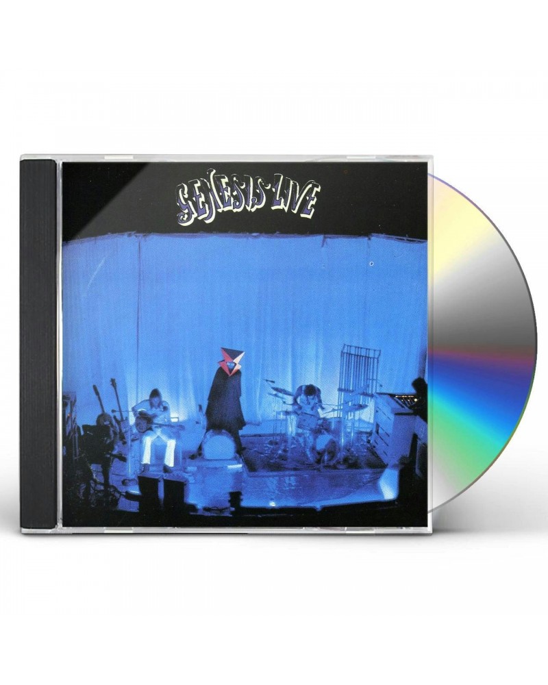 Genesis LIVE CD $5.51 CD