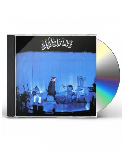 Genesis LIVE CD $5.51 CD