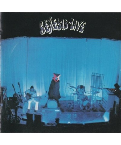 Genesis LIVE CD $5.51 CD