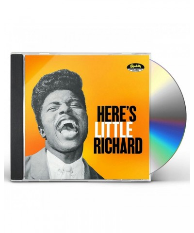 Little Richard Here's Little Richard (2 CD)(Deluxe Edition) CD $5.85 CD