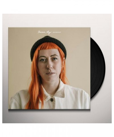 Shannon Lay August Vinyl Record $5.11 Vinyl