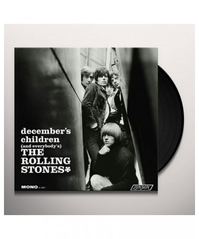 The Rolling Stones December's Children (And Everybody's) Vinyl Record $9.80 Vinyl