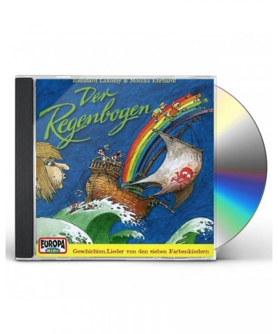 Reinhard Lakomy DER REGENBOGEN CD $4.18 CD