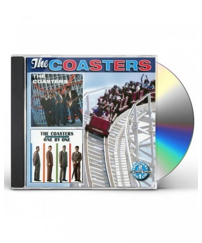 Coasters ONE BY ONE CD $6.23 CD