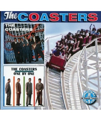 Coasters ONE BY ONE CD $6.23 CD