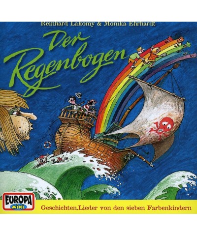 Reinhard Lakomy DER REGENBOGEN CD $4.18 CD