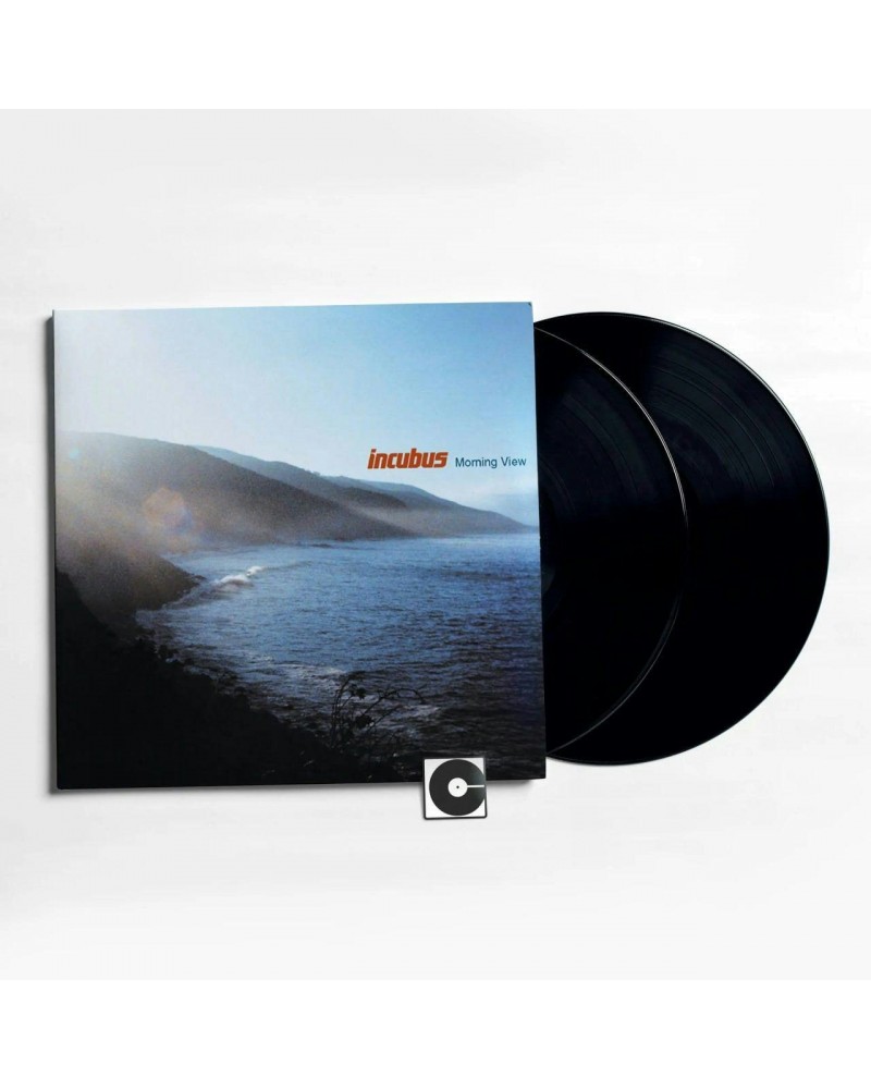 Incubus Morning View (2LP/180g) Vinyl Record $12.54 Vinyl