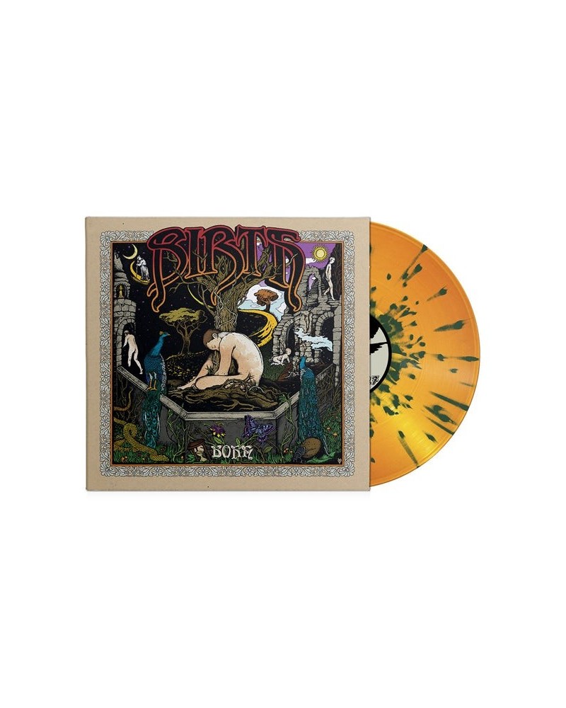 Birth Born (Gold/Green Splatter) Vinyl Record $8.21 Vinyl