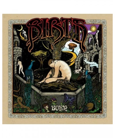 Birth Born (Gold/Green Splatter) Vinyl Record $8.21 Vinyl