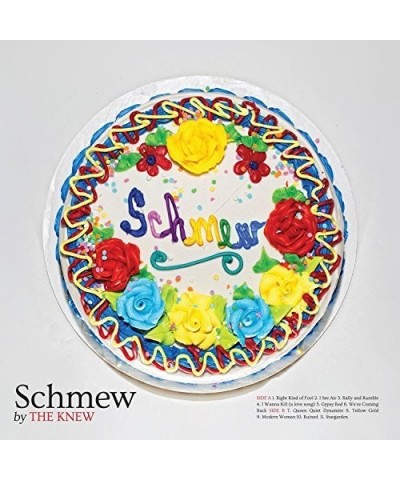 KNEW SCHMEW CD $6.29 CD