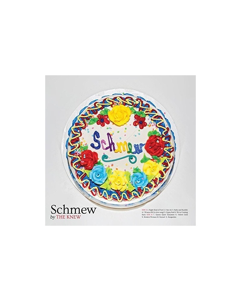 KNEW SCHMEW CD $6.29 CD