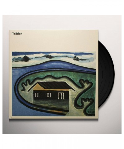 Traden Vinyl Record $9.07 Vinyl