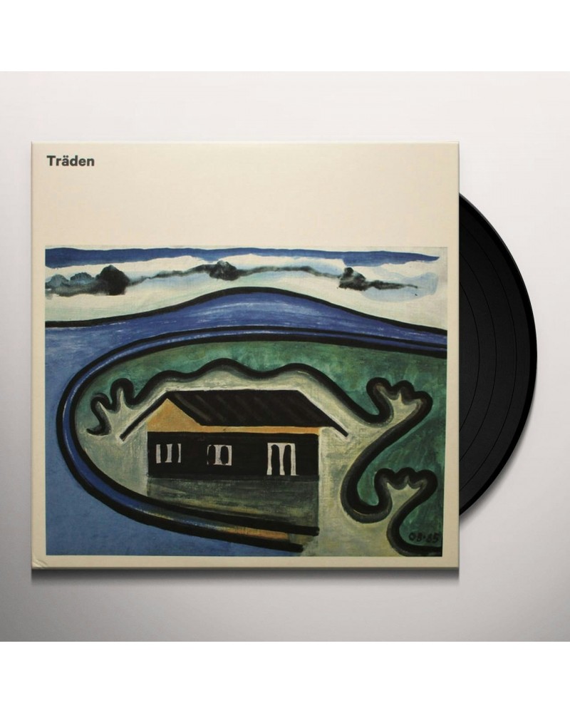 Traden Vinyl Record $9.07 Vinyl