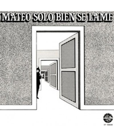 Eduardo Mateo MATEO SOLO BIEN SE LAME Vinyl Record - 180 Gram Pressing Reissue $14.94 Vinyl