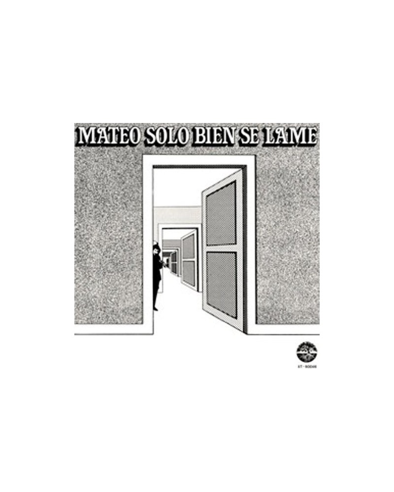 Eduardo Mateo MATEO SOLO BIEN SE LAME Vinyl Record - 180 Gram Pressing Reissue $14.94 Vinyl