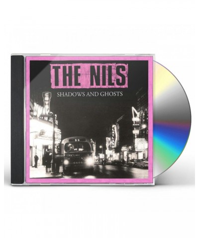 Nils SHADOWS & GHOSTS CD $4.32 CD