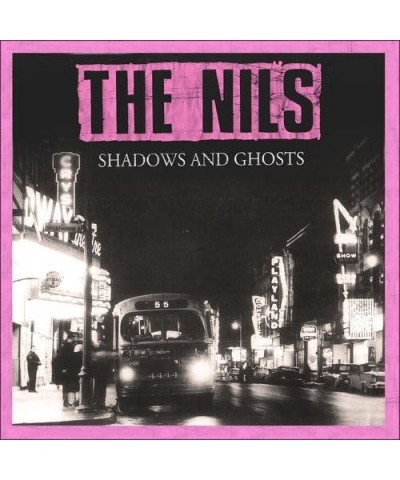 Nils SHADOWS & GHOSTS CD $4.32 CD