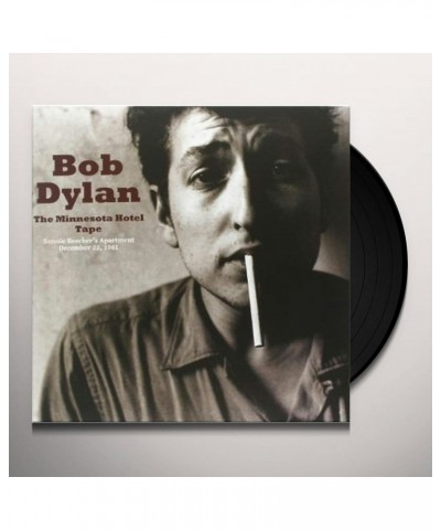 Bob Dylan MINNESOTA HOTEL TAPE Vinyl Record $14.19 Vinyl