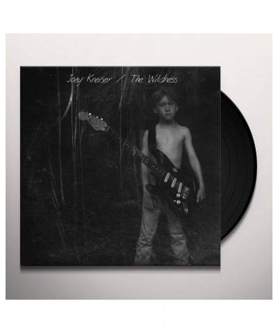 Joey Kneiser Wildness (Lp) Vinyl Record $10.12 Vinyl